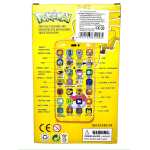 Telefon educativ interactiv pentru copii model Pokemon cu sunete si lumini