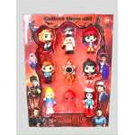 Set 9 figurine Stranger Things mini colectie pentru copii