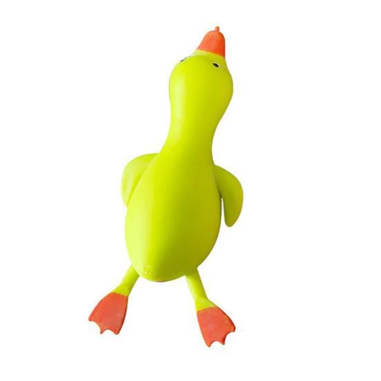 Ratusca galusca Squishy antistres elastica jucarie senzoriala moale pentru copii 10cm
