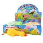Ratusca galusca Squishy antistres elastica jucarie senzoriala moale pentru copii 10cm - imagine 3