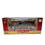 Macheta Chevrolet Impala Lowrider 1:32 replica metal usi functionale model personalizat - imagine 12