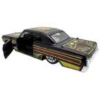 Macheta Chevrolet Impala Lowrider 1:32 replica metal usi functionale model personalizat - imagine 16