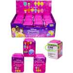 Radiera Puzzle 3D Disney Princess Parfumata Papusa Surpriza