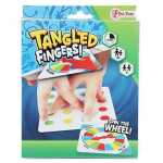 Joc de Societate Tangled Fingers pentru Degete 13x17x2cm - imagine 4
