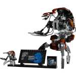 Set constructie drona imperiala Star Wars 683 piese colectie - imagine 3