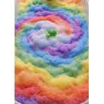 Bomba Efervescenta pentru Baie parfumate colorate Bath Bomb Gift pret pe bucata - imagine 2