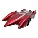 Macheta Speed Racer Mach 5 Red Version 1:32 replica metal  Features a die-cast aluminum press body with aluminum die-cast and machined aluminum parts - imagine 20