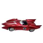 Macheta Speed Racer Mach 5 Red Version 1:32 replica metal  Features a die-cast aluminum press body with aluminum die-cast and machined aluminum parts - imagine 19