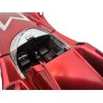 Macheta Speed Racer Mach 5 Red Version 1:32 replica metal  Features a die-cast aluminum press body with aluminum die-cast and machined aluminum parts - imagine 18