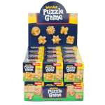 Joc Puzzle 3D din Lemn Toi Toys Diverse Modele Educative