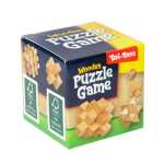 Joc Puzzle 3D din Lemn Toi Toys Diverse Modele Educative - imagine 4