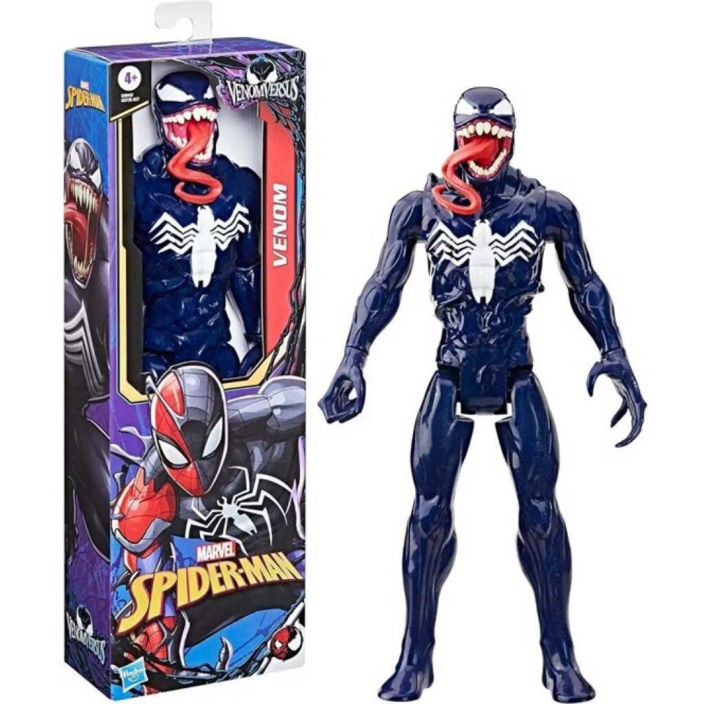 Figurina Marvel Spider-Man Venom Versus Venom 10x30.5 cm