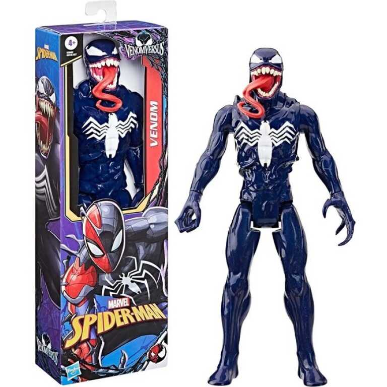 Figurina Marvel Spider-Man Venom Versus Venom 10x30.5 cm