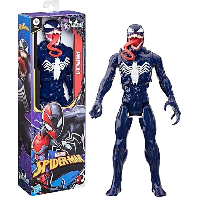 Figurina Marvel Spider-Man Venom Versus Venom 10x30.5 cm