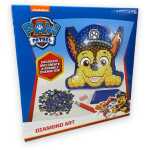 Set Creativ Paw Patrol Diamond Art Chase Pictura cu Diamante 18x18 cm