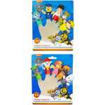 Set 5 Marionete pentru Deget Paw Patrol Diverse Modele 16x20cm