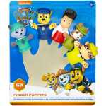 Set 5 Marionete pentru Deget Paw Patrol Diverse Modele 16x20cm