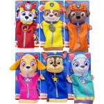 Marioneta de mana Paw Patrol Zuma - imagine 4