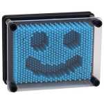 Joc Creativ Pin Art 3D Diverse Culori 9.5x7x13cm