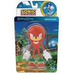 Figurina Sonic the Hedgehog Bend-Ems indoaie membrele Knuckles 15 c - imagine 2