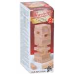 Joc Turn Instabil din Lemn Stacking Game 36 Piese 4.5x12.5cm - imagine 4