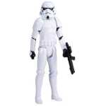 Figurina Star Wars Stormtrooper cu Blaster 10x30.5 cm - imagine 3