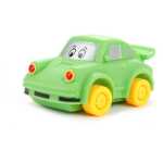 Jucarii pentru Bebelusi Set 2 Avioane Animate din Material Moale Toi-Toys Little Stars