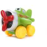 Jucarii pentru Bebelusi Set 2 Avioane Animate din Material Moale Toi-Toys Little Stars - imagine 3