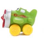 Jucarii pentru Bebelusi Set 2 Avioane Animate din Material Moale Toi-Toys Little Stars - imagine 4