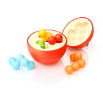 Smart Games Apple Puzzler joc de logica cu 80 de provocari 8+ ani editie internationala - imagine 5