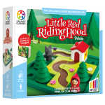 Smart Games Little Red Riding Hood Deluxe joc de logica cu 48 de provocari 4+ ani editie lb. Romana