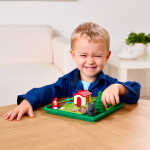 Smart Games Little Red Riding Hood Deluxe joc de logica cu 48 de provocari 4+ ani editie lb. Romana - imagine 5