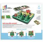 Smart Games Little Red Riding Hood Deluxe joc de logica cu 48 de provocari 4+ ani editie lb. Romana - imagine 7