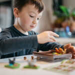 Smart Games Squirrels Go Nuts! joc de logica cu 80 de provocari 6+ ani, editie lb. Romana - imagine 5