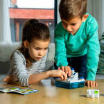 Smart Games Atlantis Escape joc de logica cu 60 de provocari 8+ ani editie lb. Romana - imagine 4