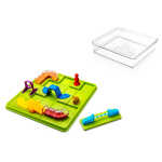 Smart Games Smart Dog joc de logica cu 60 de provocari 7+ ani editie internationala