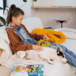 Smart Games Smart Dog joc de logica cu 60 de provocari 7+ ani editie internationala - imagine 5