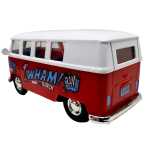 Macheta Volkswagen T1 Microbus 1:43 replica metal Hawaii style - imagine 5