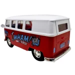 Macheta Volkswagen T1 Microbus 1:43 replica metal Hawaii style - imagine 5