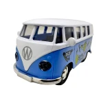 Macheta Volkswagen T1 Microbus 1:43 replica metal Hawaii style - imagine 8