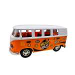 Macheta Volkswagen T1 Microbus 1:43 replica metal Hawaii style