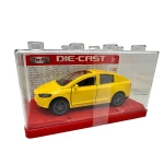 Macheta Tesla Model X 1:43 replica metal usi deschise pull back diverse culori