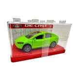 Macheta Tesla Model X 1:43 replica metal usi deschise pull back diverse culori - imagine 7