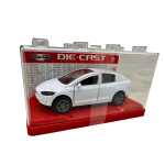 Macheta Tesla Model X 1:43 replica metal usi deschise pull back diverse culori - imagine 5