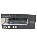 Macheta Mercedes Benz GLE 350 4 MATIC negru 1:24 metal lumini sunete fum usi capota si portbagaj functionale - imagine 5