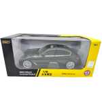 Macheta BMW G30 530Li negru LCI 1:18 metal usi capota portbagaj functionale - imagine 5