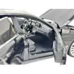 Macheta BMW G30 530Li negru LCI 1:18 metal usi capota portbagaj functionale - imagine 12