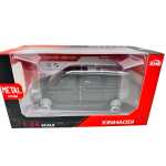 Macheta Mercedes Benz V-Class negru V260L 1:24 metal lumini si sunete usi culisante capota si portbagaj functionale