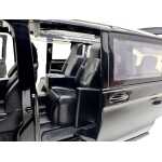 Macheta Mercedes Benz V-Class negru V260L 1:24 metal lumini si sunete usi culisante capota si portbagaj functionale - imagine 22