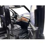 Macheta Mercedes Benz V-Class negru V260L 1:24 metal lumini si sunete usi culisante capota si portbagaj functionale - imagine 20